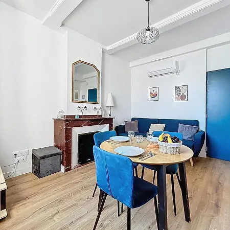 L'alcazar - à Deux Pas Des Halles - Climatisation Appartement